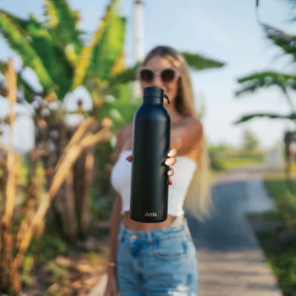 Avior RCS Re-steel bottle 1L - hospitality