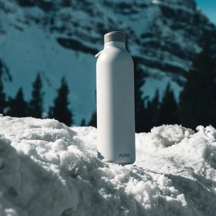 Avior RCS Re-steel bottle 1L - hospitality