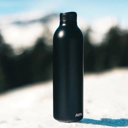Avior RCS Re-steel bottle 1L - hospitality