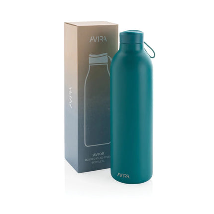 Avior RCS Re-steel bottle 1L - hospitality