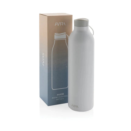 Avior RCS Re-steel bottle 1L - hospitality