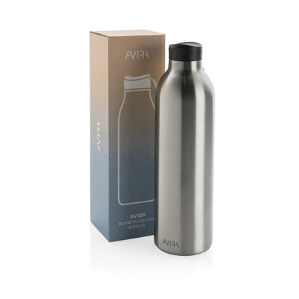 Avior RCS Re-steel bottle 1L - hospitality