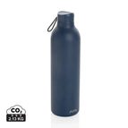 Recycled Stainless steel,Recycled Polypropylene / navy / 28.8 x ø 8.3 cm