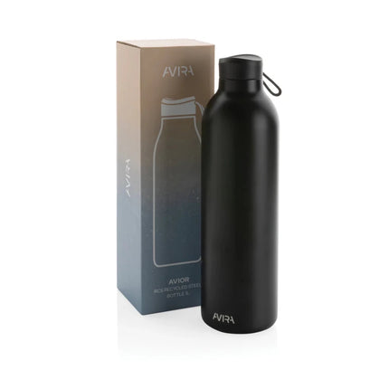 Avior RCS Re-steel bottle 1L - hospitality