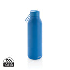 Recycled Stainless steel,Recycled Polypropylene / blue / 22.3 x ø 7 cm