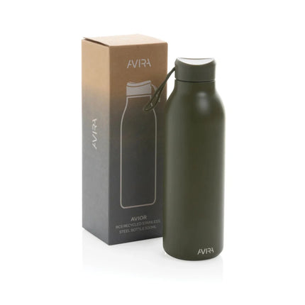 Avior RCS Re-steel bottle 500 ML - hospitality