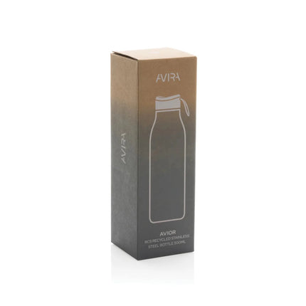 Avior RCS Re-steel bottle 500 ML - hospitality
