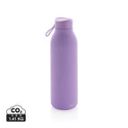 Recycled Stainless steel,Recycled Polypropylene / purple / 22.3 x ø 7 cm