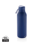 Recycled Stainless steel,Recycled Polypropylene / royal blue / 22.3 x ø 7 cm