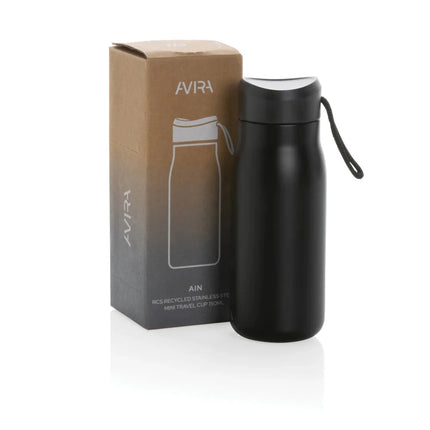Avira Ain RCS Re-steel 150ML mini travel bottle - hospitality