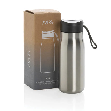Avira Ain RCS Re-steel 150ML mini travel bottle - hospitality
