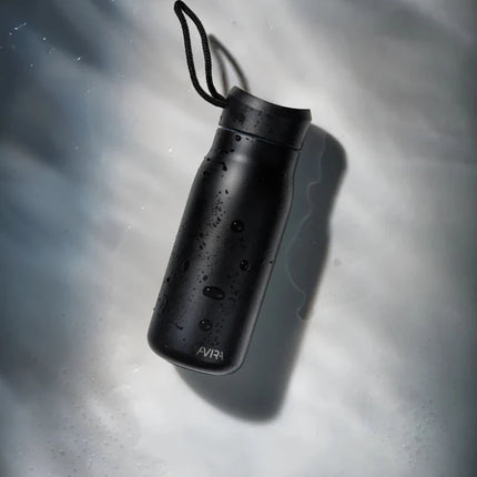 Avira Ain RCS Re-steel 150ML mini travel bottle - hospitality