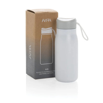 Avira Ain RCS Re-steel 150ML mini travel bottle - hospitality