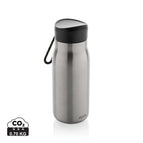 Recycled Stainless steel / silver / 14.8 x ø 5.4 cm