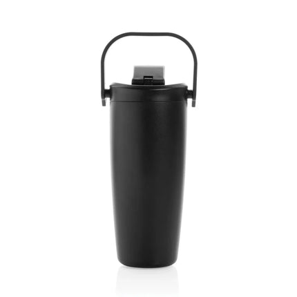 Avira Ayala RCS re-steel duosip lockable crossbody tumbler - hospitality