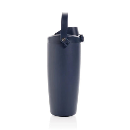 Avira Ayala RCS re-steel duosip lockable crossbody tumbler - hospitality