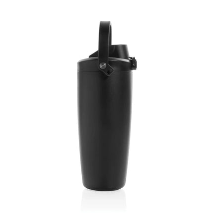 Avira Ayala RCS re-steel duosip lockable crossbody tumbler - hospitality