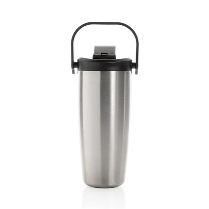 Avira Ayala RCS re-steel duosip lockable crossbody tumbler - hospitality