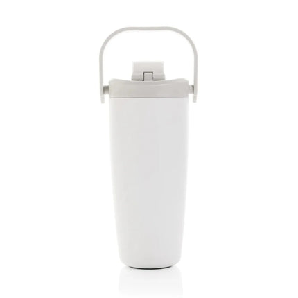 Avira Ayala RCS re-steel duosip lockable crossbody tumbler - hospitality