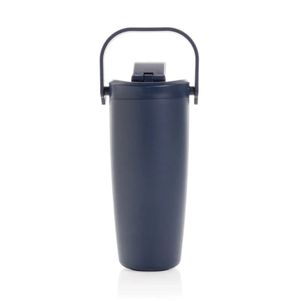 Avira Ayala RCS re-steel duosip lockable crossbody tumbler - hospitality