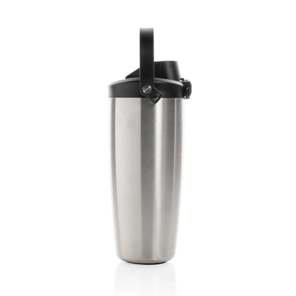 Avira Ayala RCS re-steel duosip lockable crossbody tumbler - hospitality