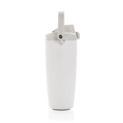 Avira Ayala RCS re-steel duosip lockable crossbody tumbler - hospitality