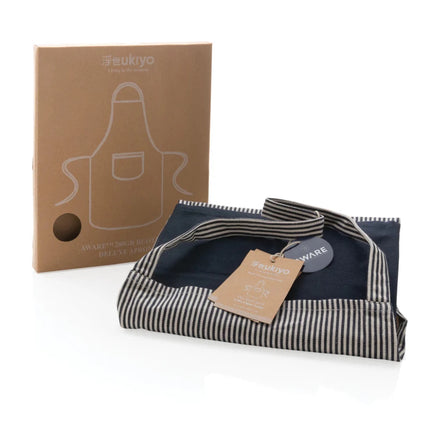 Aware™ 280gr rcotton deluxe apron - hospitality