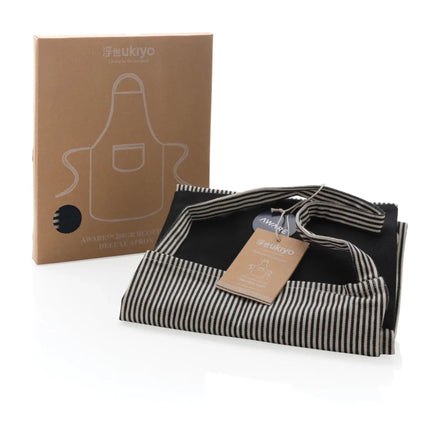 Aware™ 280gr rcotton deluxe apron - hospitality