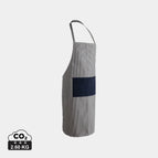 Recycled cotton / navy / 88 x 71.5 x 0.1 cm