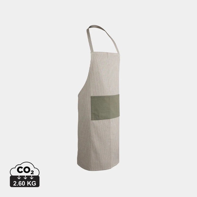 Aware™ 280gr rcotton deluxe apron - hospitality