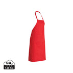 Recycled cotton / red / 88 x 62 x 0.1 cm