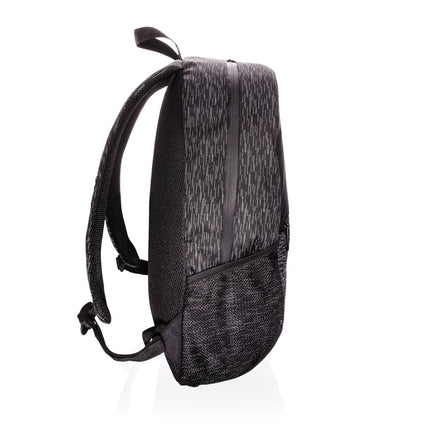 AWARE™ Reflective laptop backpack - hospitality
