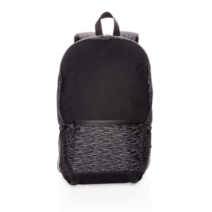 AWARE™ Reflective laptop backpack - hospitality