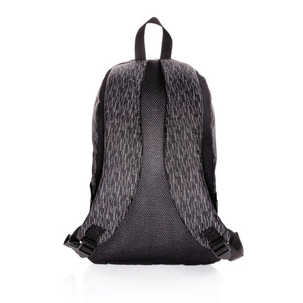AWARE™ Reflective laptop backpack - hospitality
