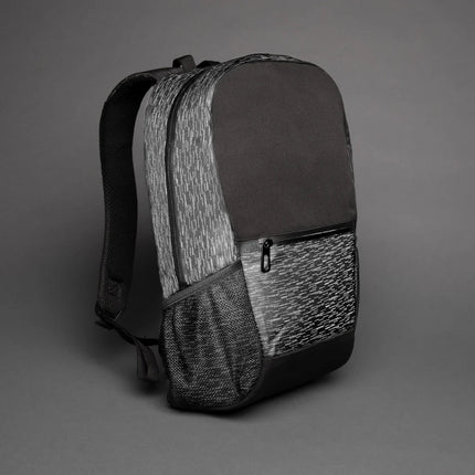 AWARE™ Reflective laptop backpack - hospitality