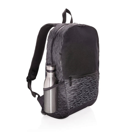 AWARE™ Reflective laptop backpack - hospitality