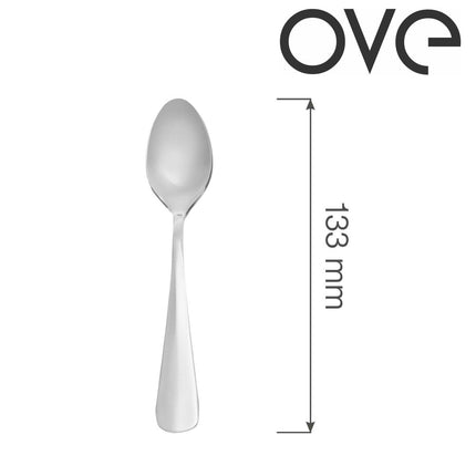 Baguette Demi-Tasse Spoon, OVE, 133 mm - hospitality