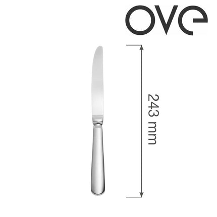 Baguette Table Knife, OVE, 243 mm - hospitality