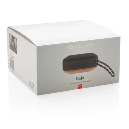Baia 5W wireless speaker - hospitality