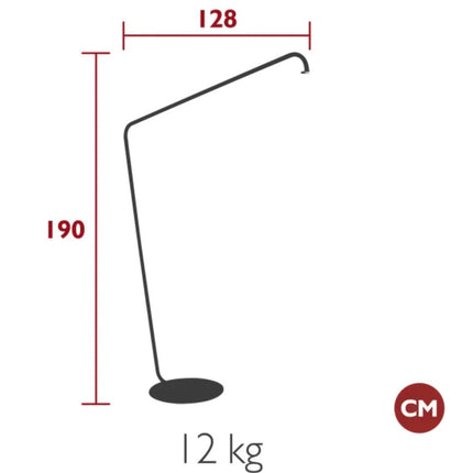 BALAD² Offset Stand - hospitality