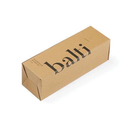 Balti RCS Recycled PET Bottle 600 ML Elegant One Hand Drinkware Atelier Collection - hospitality