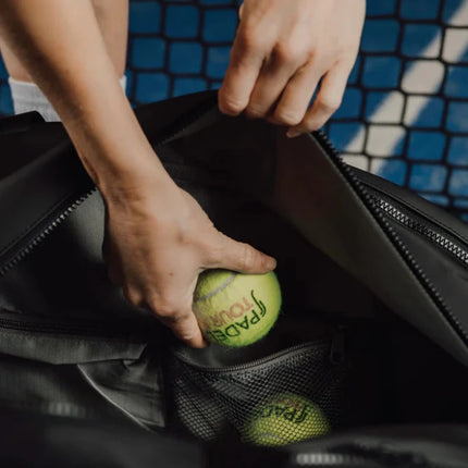 Baltimor Collection Gym Backpack In Full Grain Leather - hospitality