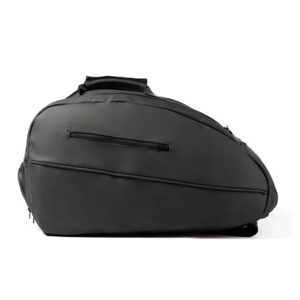Baltimor Collection Gym Backpack In Full Grain Leather - hospitality