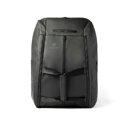 Baltimor Collection Gym Backpack In Full Grain Leather - hospitality