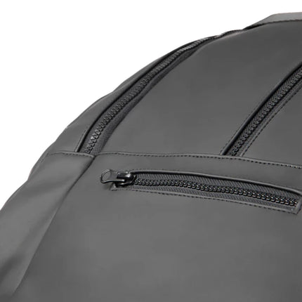 Baltimor Collection Gym Backpack In Full Grain Leather - hospitality