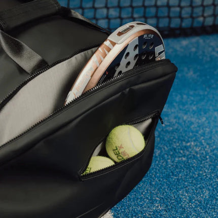 Baltimor Collection Gym Backpack In Full Grain Leather - hospitality