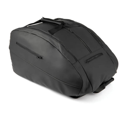 Baltimor Collection Gym Backpack In Full Grain Leather - hospitality