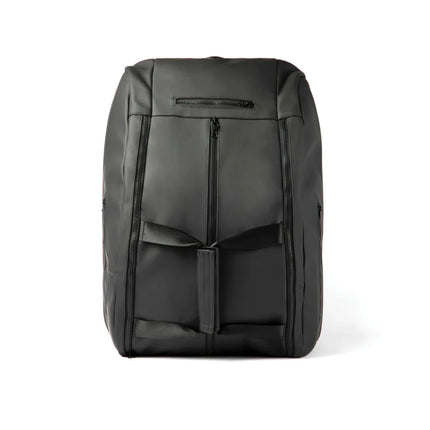 Baltimor Collection Gym Backpack In Full Grain Leather - hospitality