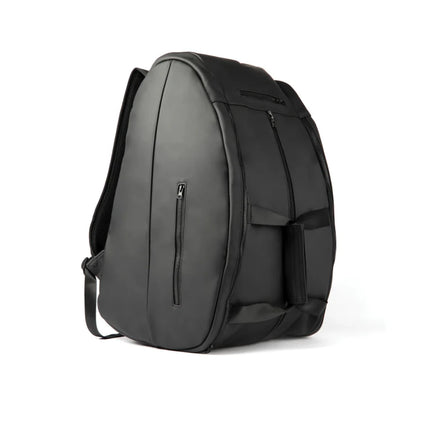 Baltimor Collection Gym Backpack In Full Grain Leather - hospitality