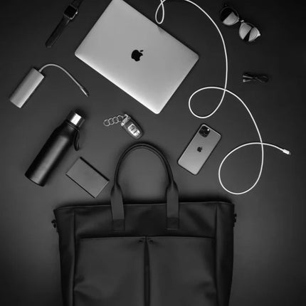 Baltimor Collection Hybrid Office Bag Nubuck PU - hospitality